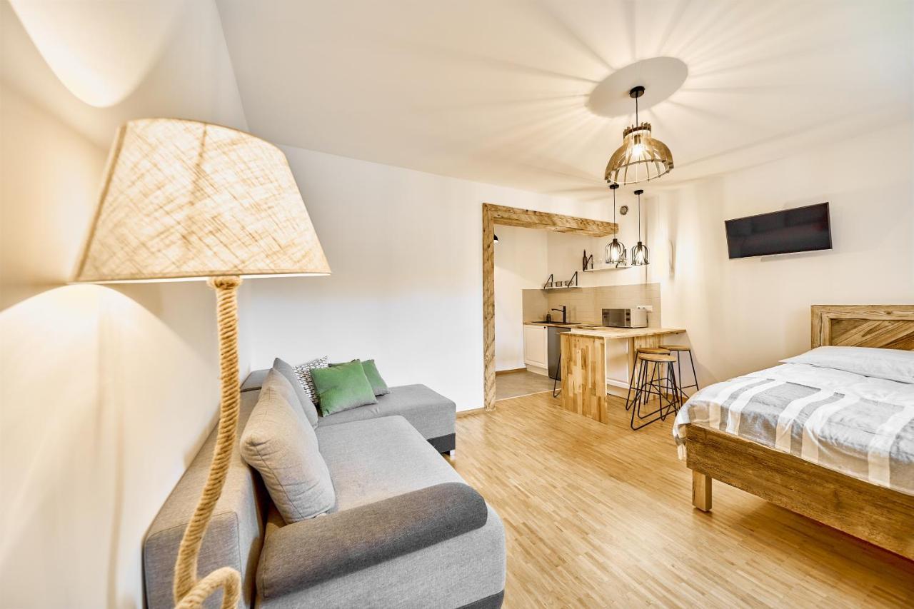 Apartament Turbacz Klikuszowa Dış mekan fotoğraf
