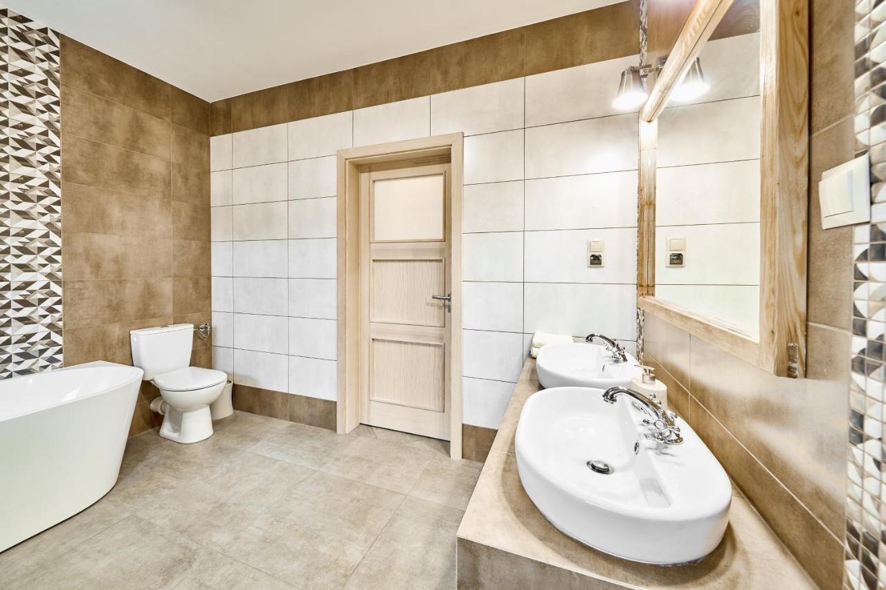 Apartament Turbacz Klikuszowa Dış mekan fotoğraf